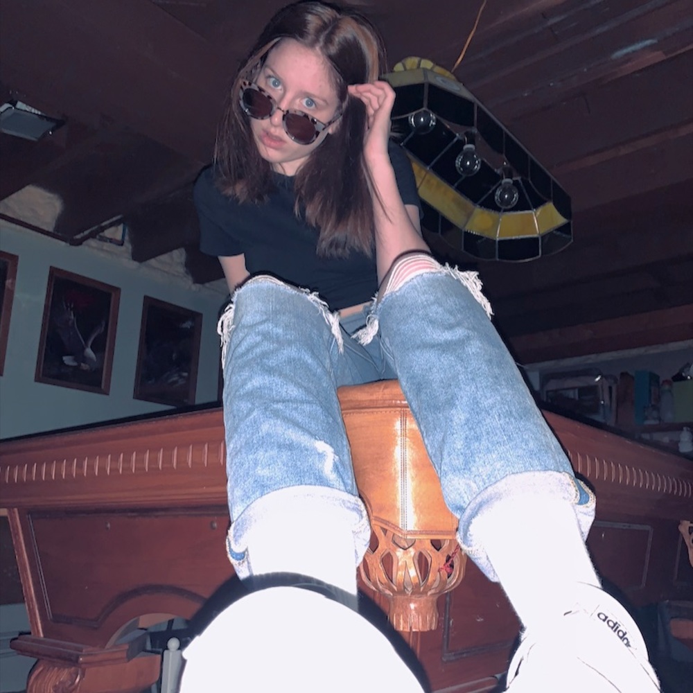 Meet your Posher, Mallory